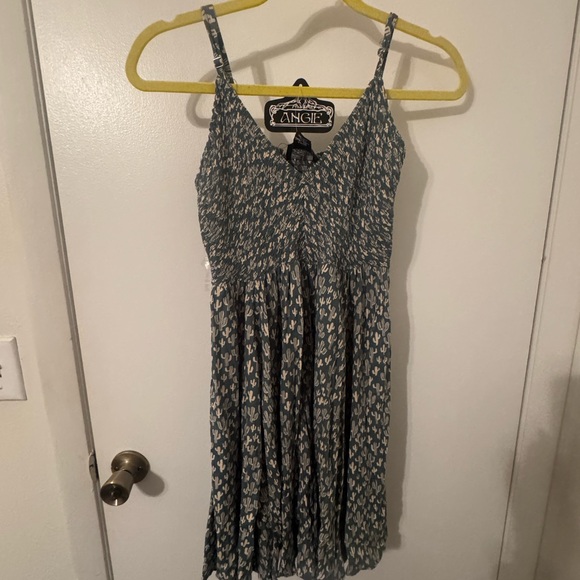 4/$10 Angie Cactus Print Women’s Dress - Picture 11 of 11